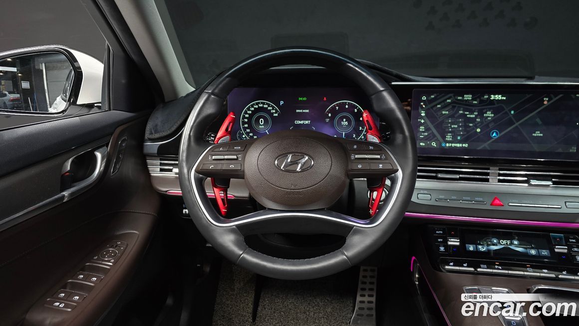 Hyundai Grandeur 2021