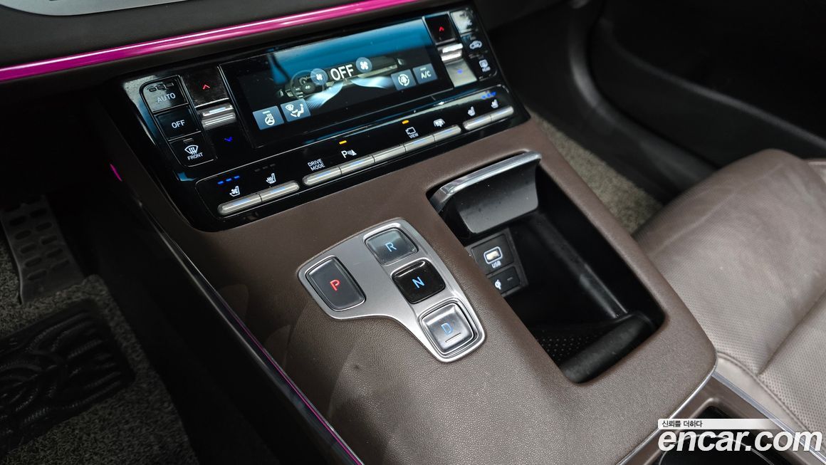 Hyundai Grandeur 2021