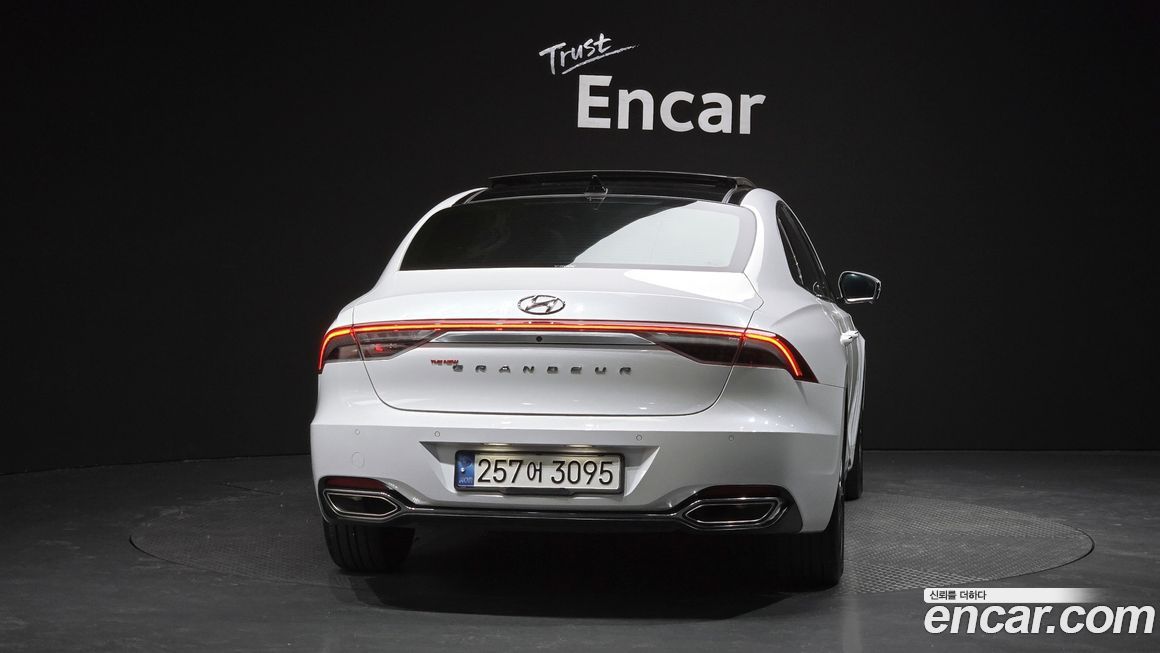 Hyundai Grandeur 2021