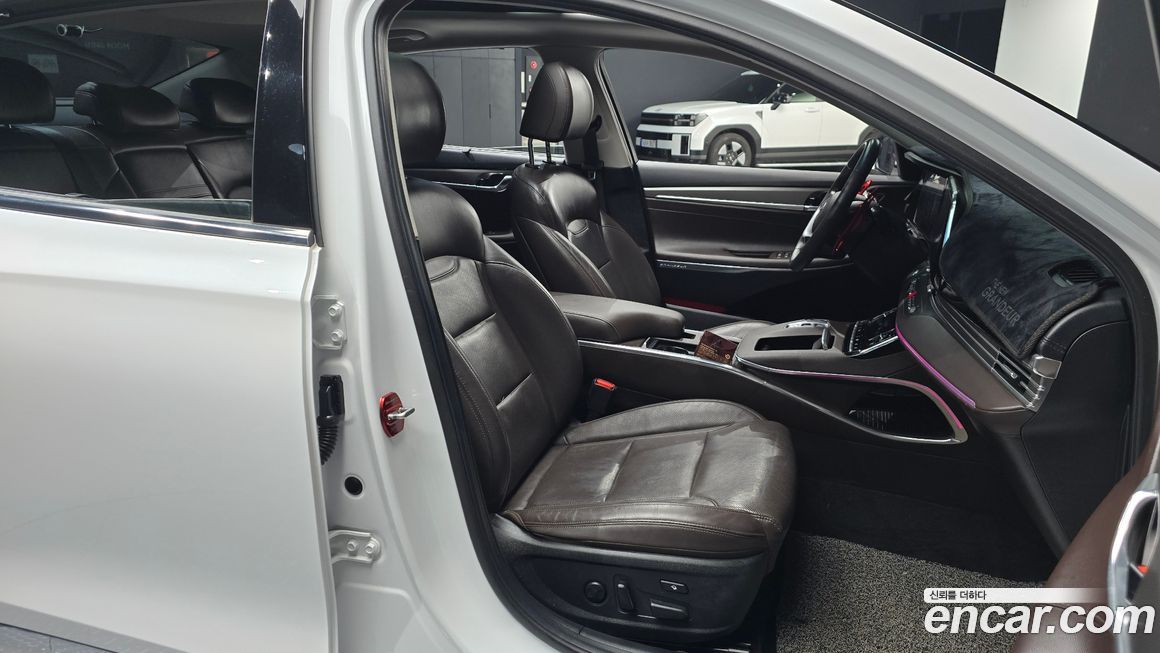 Hyundai Grandeur 2021