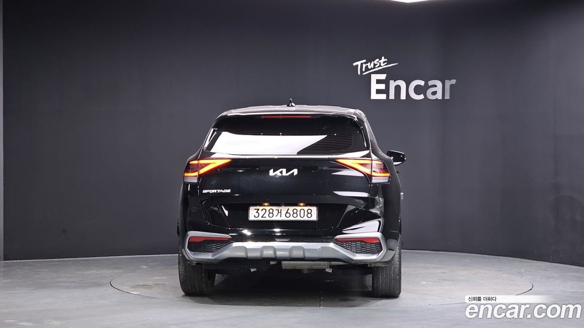 Kia Sportage 2022