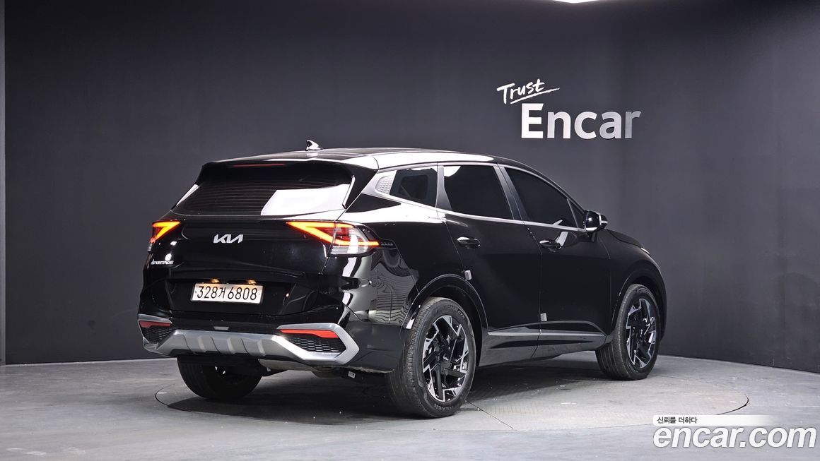 Kia Sportage 2022