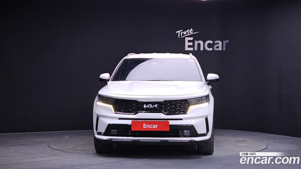 Kia Sorento 2022