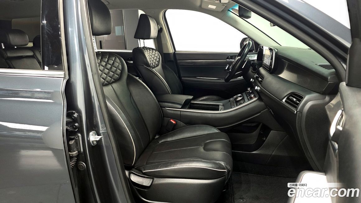 Hyundai Palisade 2019