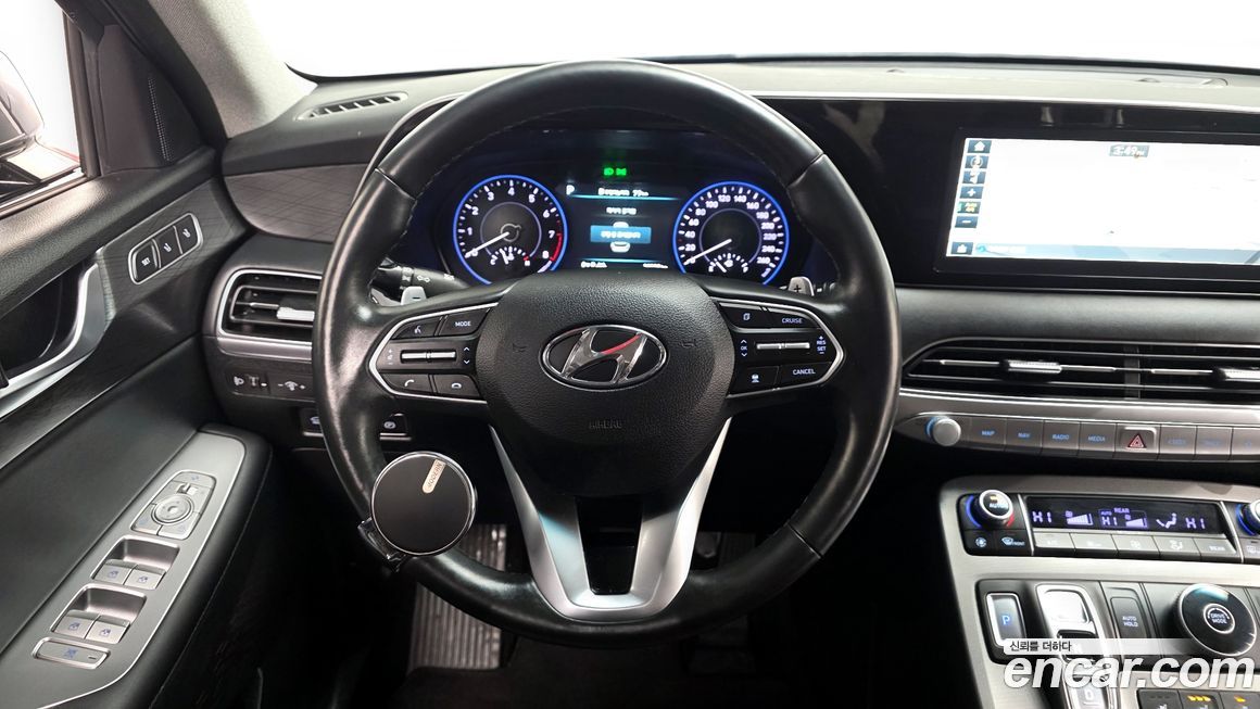 Hyundai Palisade 2019