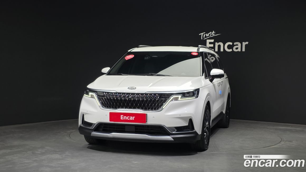 Kia Canival 2021