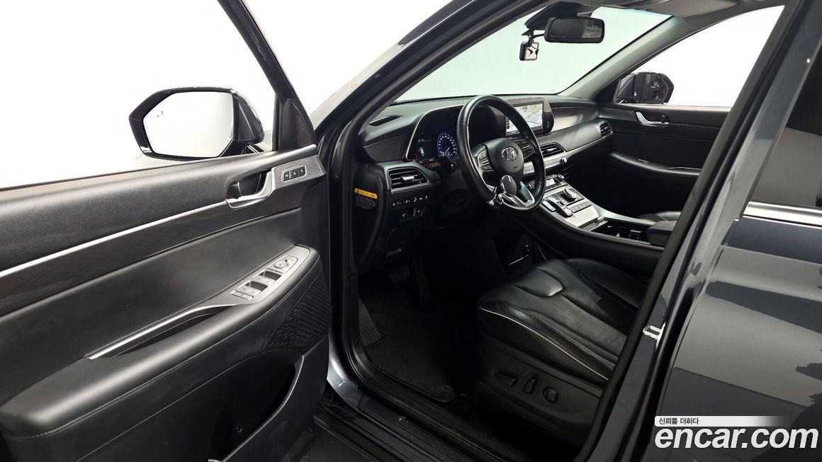 Hyundai Palisade 2019