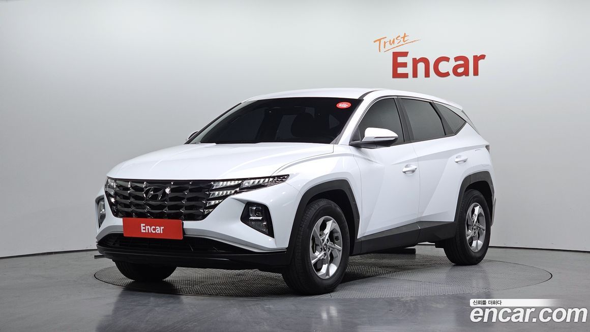 Hyundai Tucson 2023