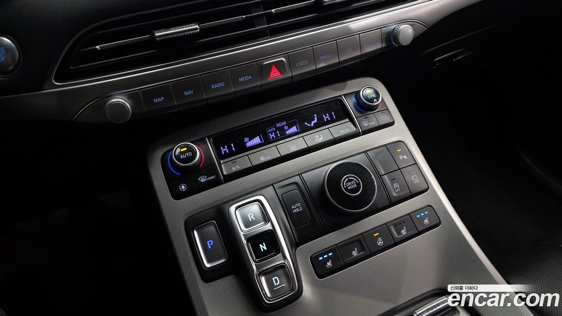 Hyundai Palisade 2019