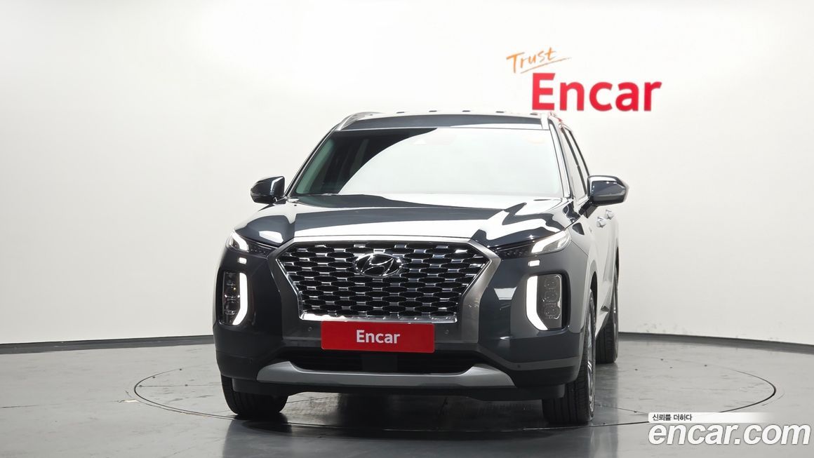 Hyundai Palisade 2019