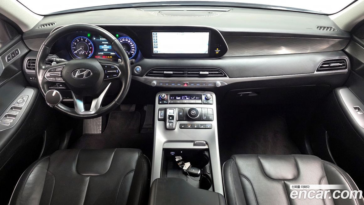 Hyundai Palisade 2019