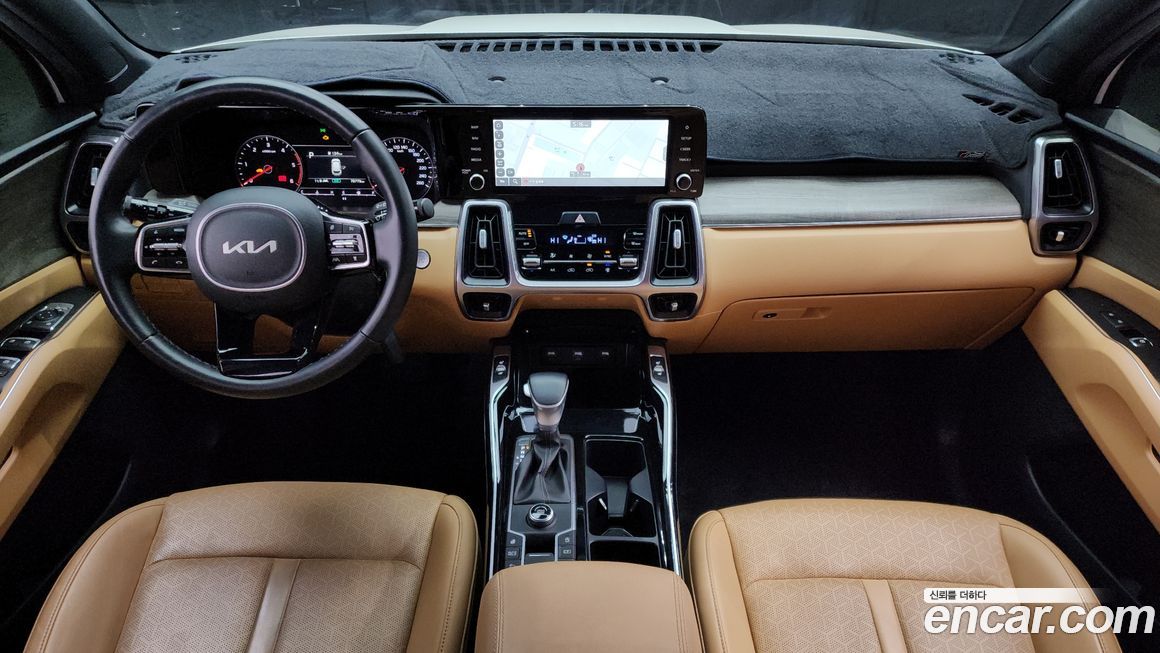 Kia Sorento 2022