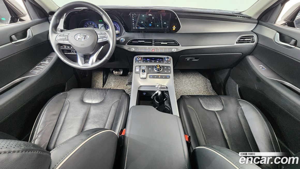 Hyundai Palisade 2020