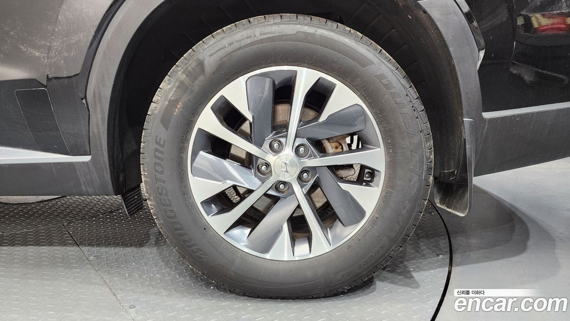 Hyundai Palisade 2020