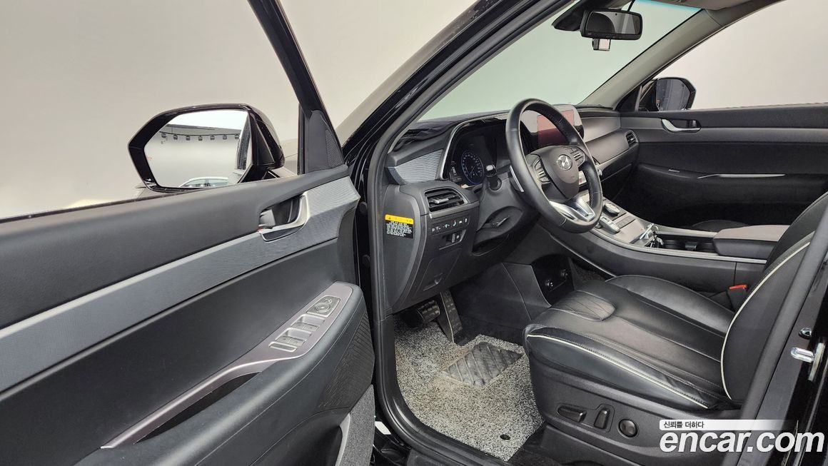 Hyundai Palisade 2020