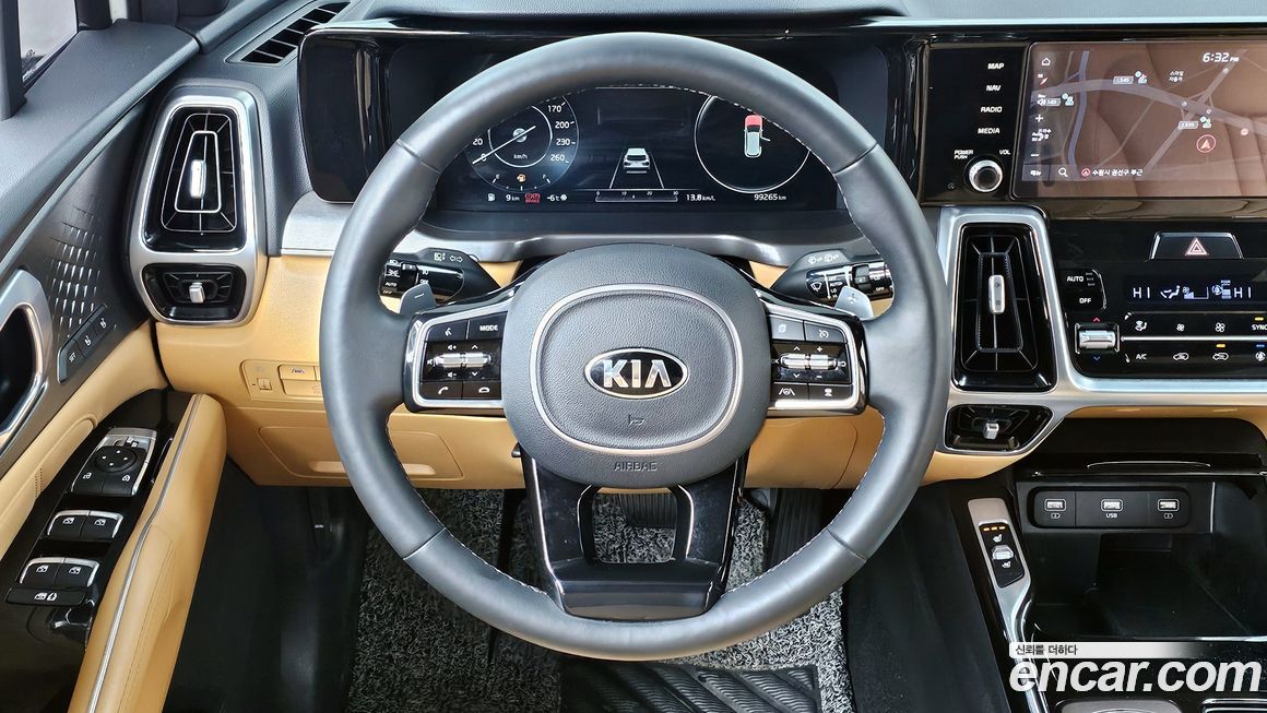 Kia Sorento 2021