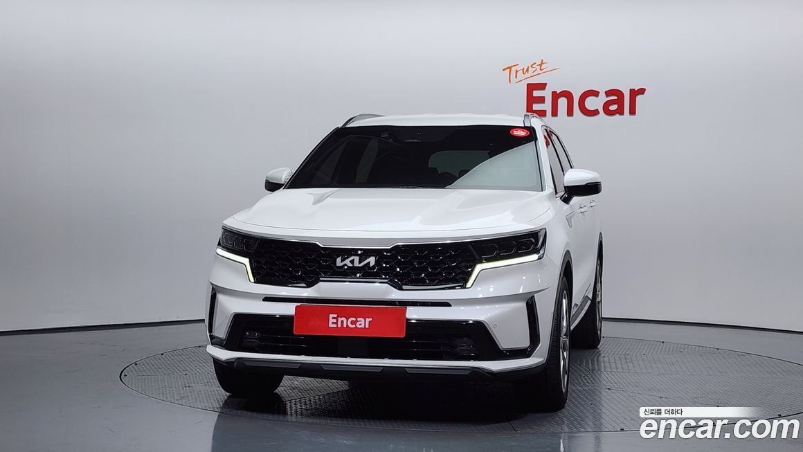 Kia Sorento 2022