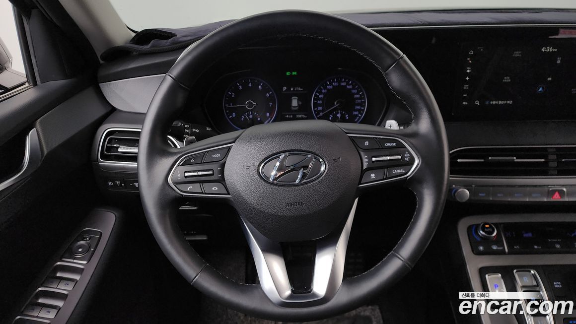 Hyundai Palisade 2020