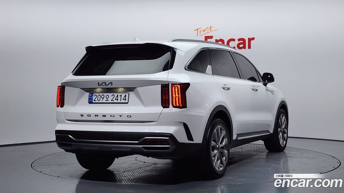 Kia Sorento 2022