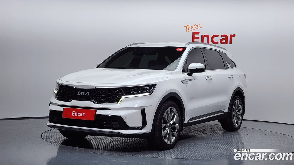 Kia Sorento 2022