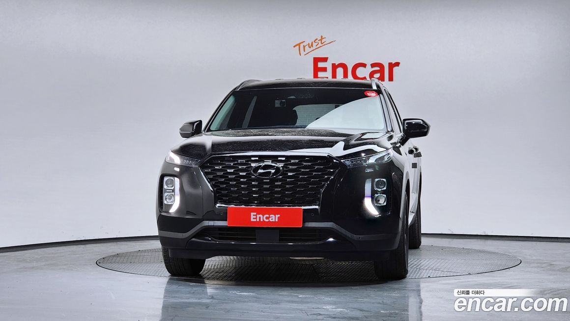 Hyundai Palisade 2020