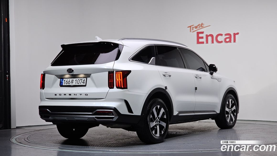 Kia Sorento 2021