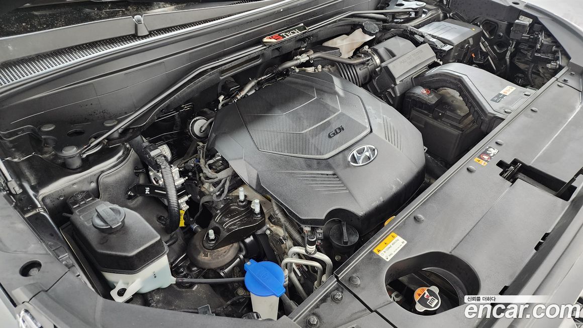 Hyundai Palisade 2020