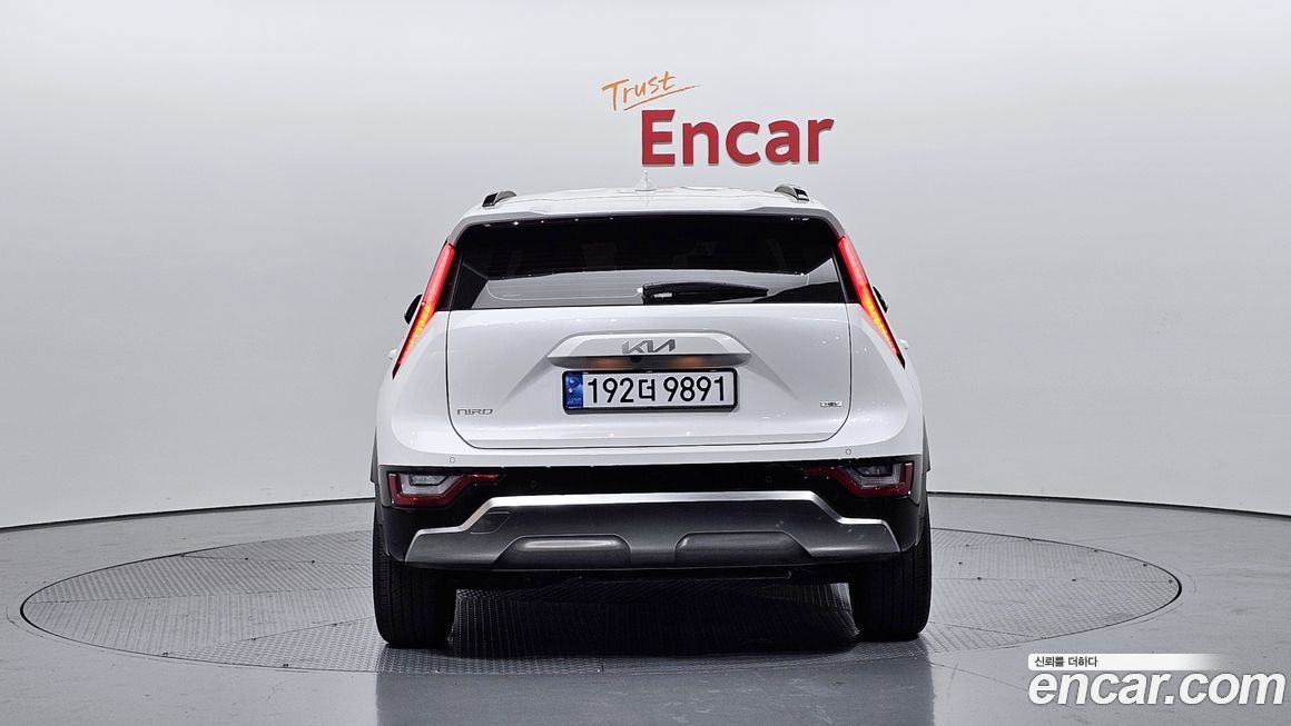 Kia Niro 2022