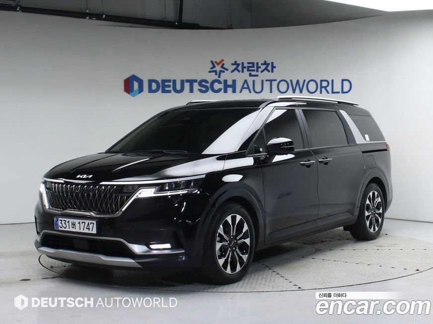 Kia Canival 2023