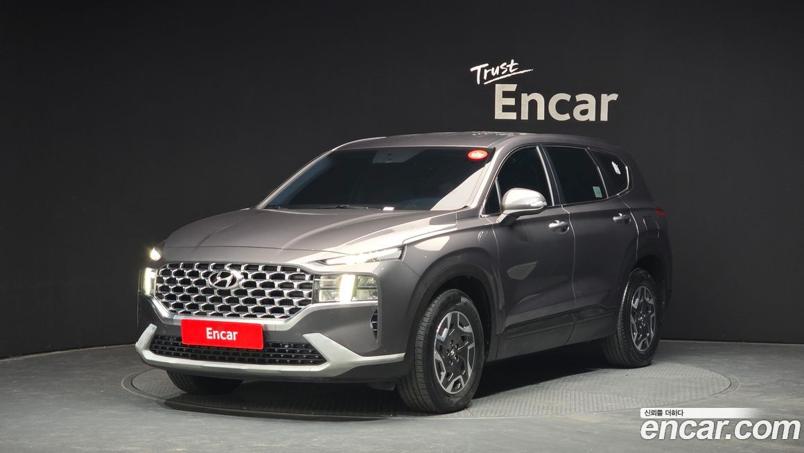 Hyundai Santafe 2022