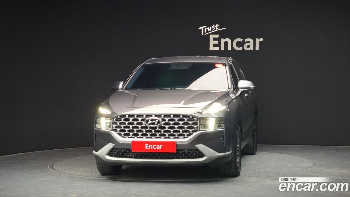 Hyundai Santafe 2022