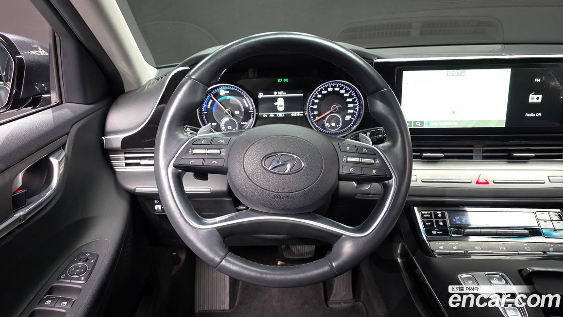 Hyundai Grandeur 2022