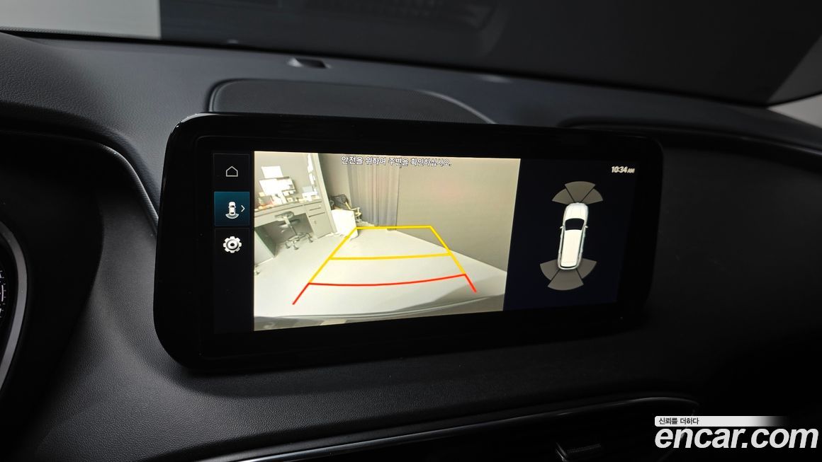 Hyundai Santafe 2022