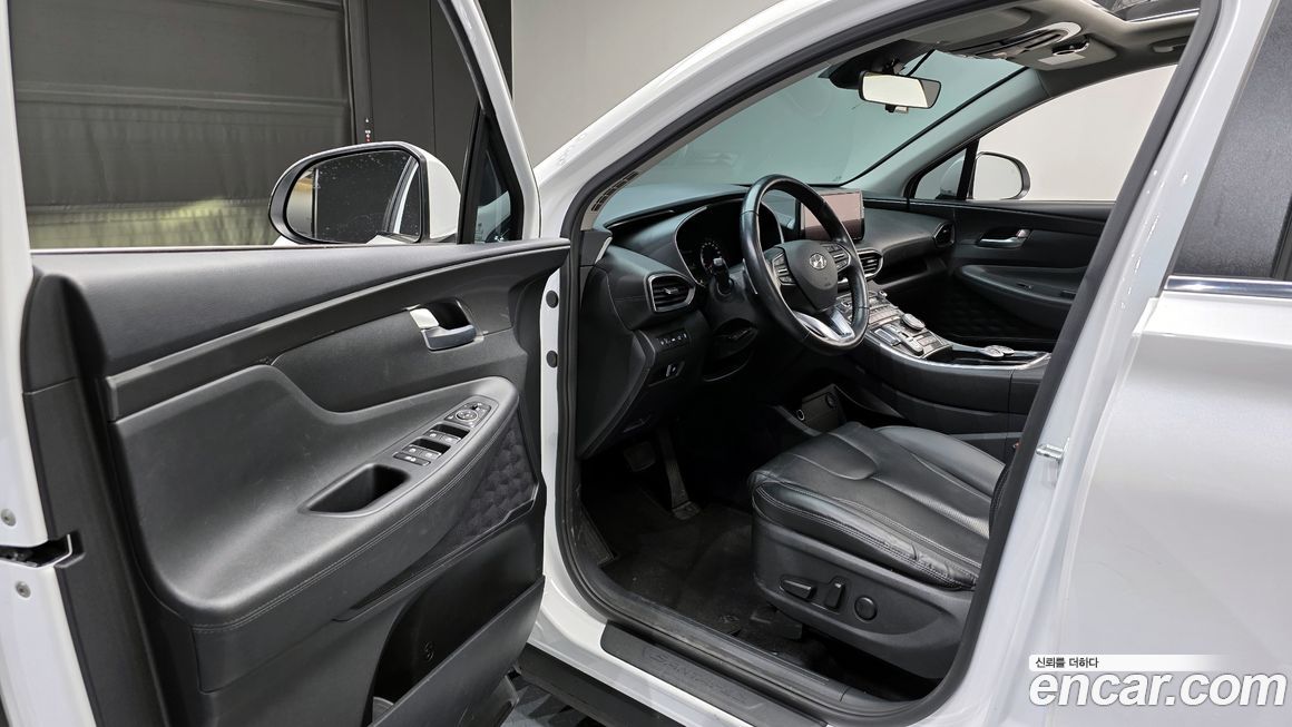 Hyundai Santafe 2022