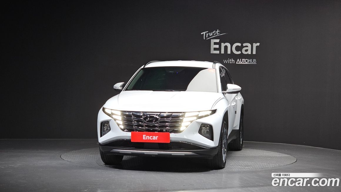 Hyundai Tucson 2023