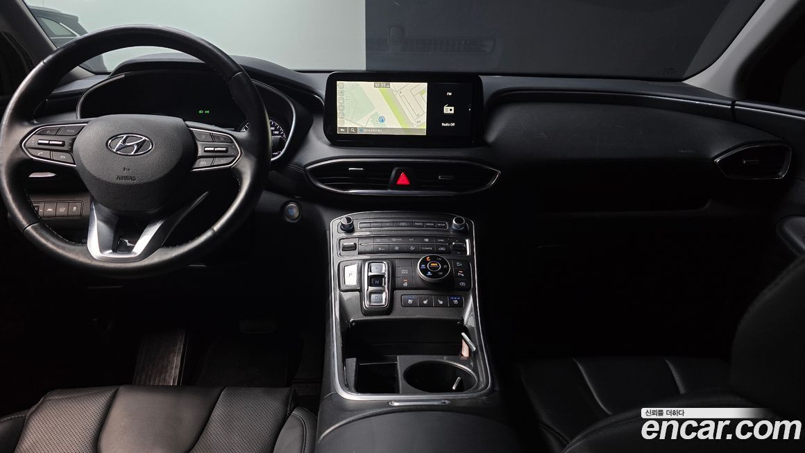 Hyundai Santafe 2022