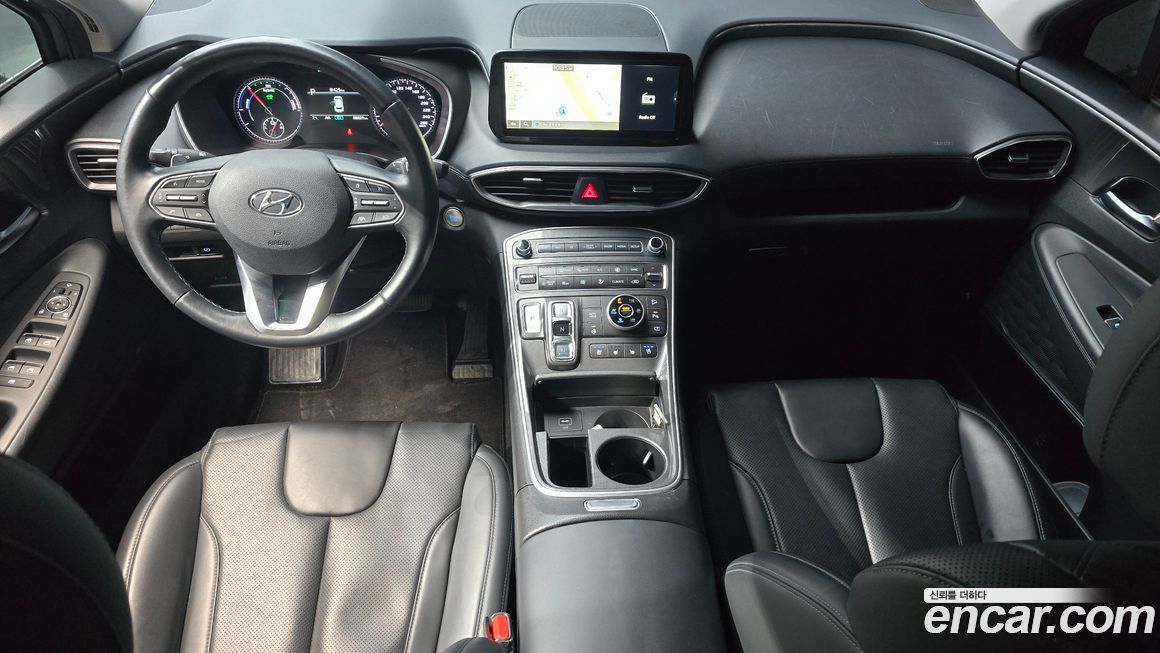 Hyundai Santafe 2022