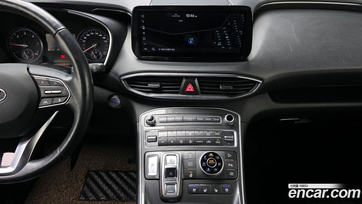 Hyundai Santafe 2021