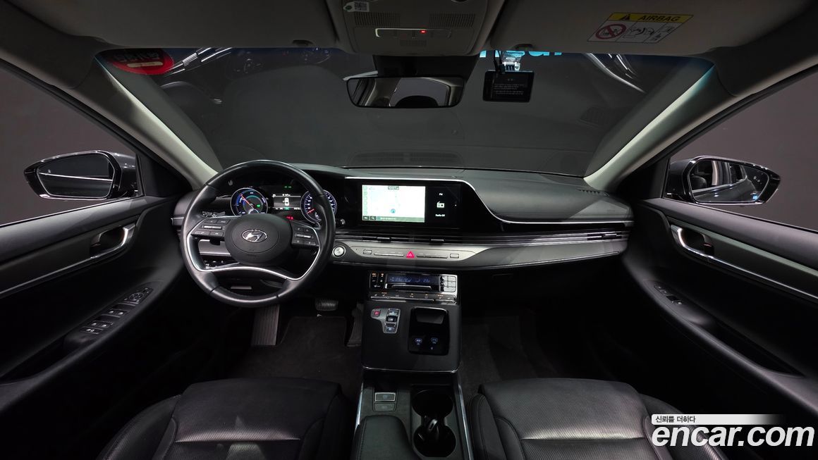 Hyundai Grandeur 2022