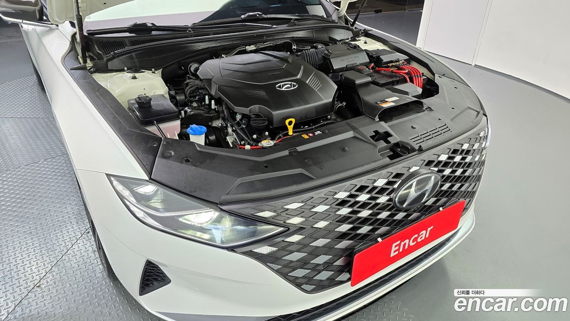 Hyundai Grandeur 2022