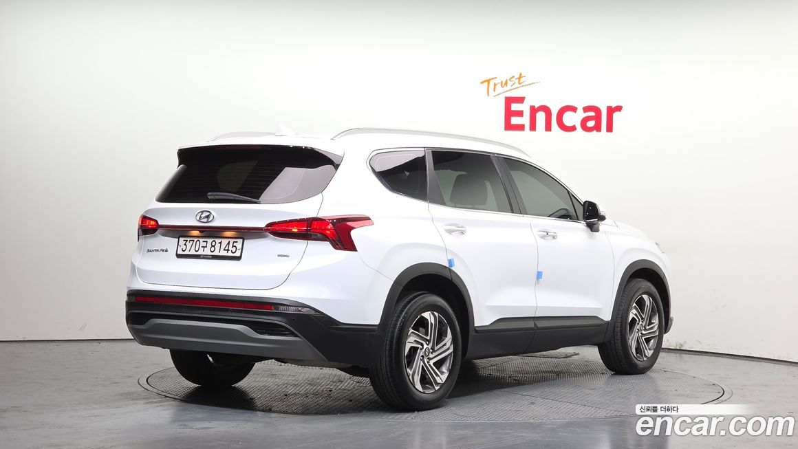 Hyundai Santafe 2021