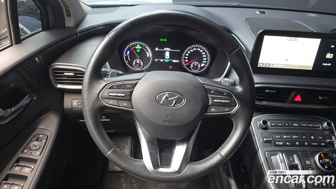 Hyundai Santafe 2022