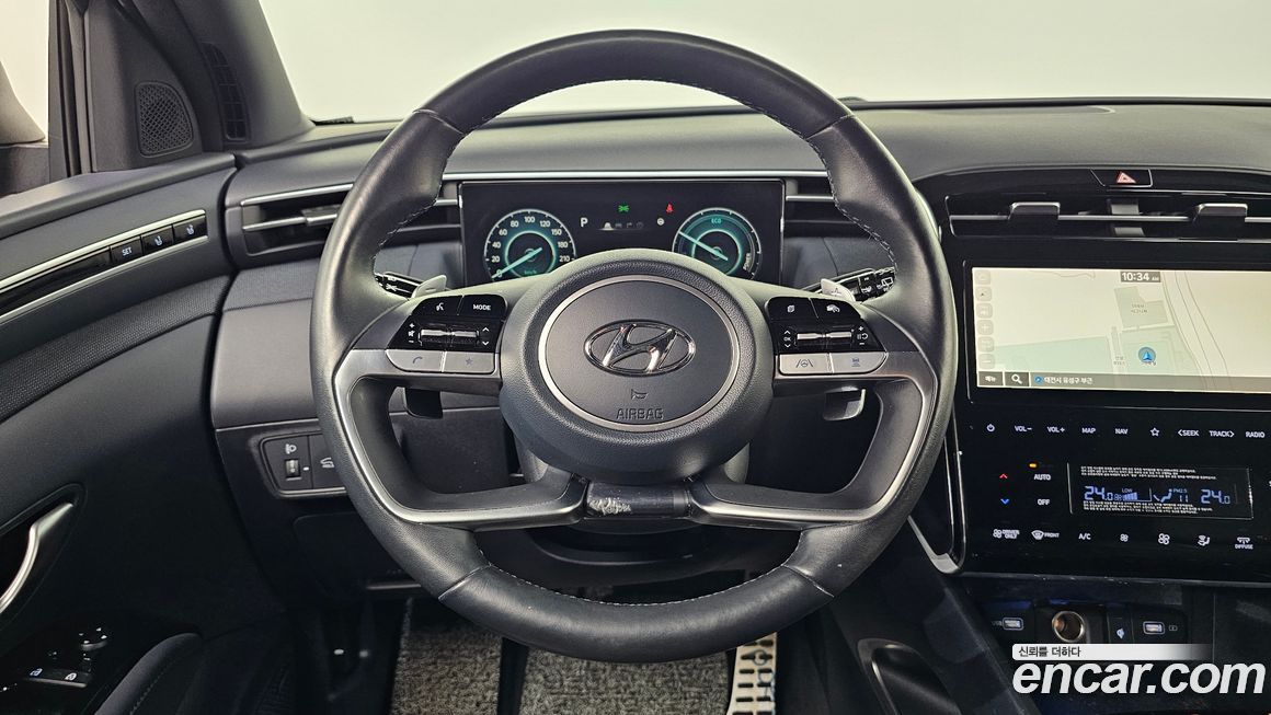 Hyundai Tucson 2021