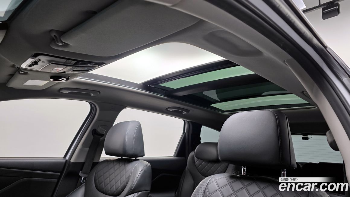 Hyundai Santafe 2022