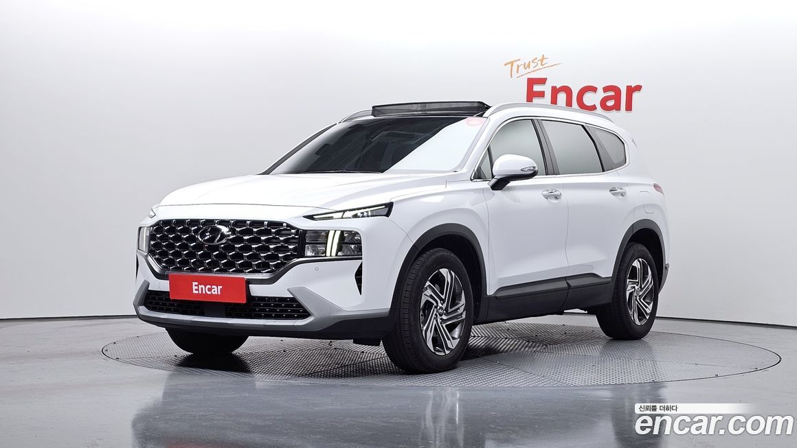 Hyundai Santafe 2022