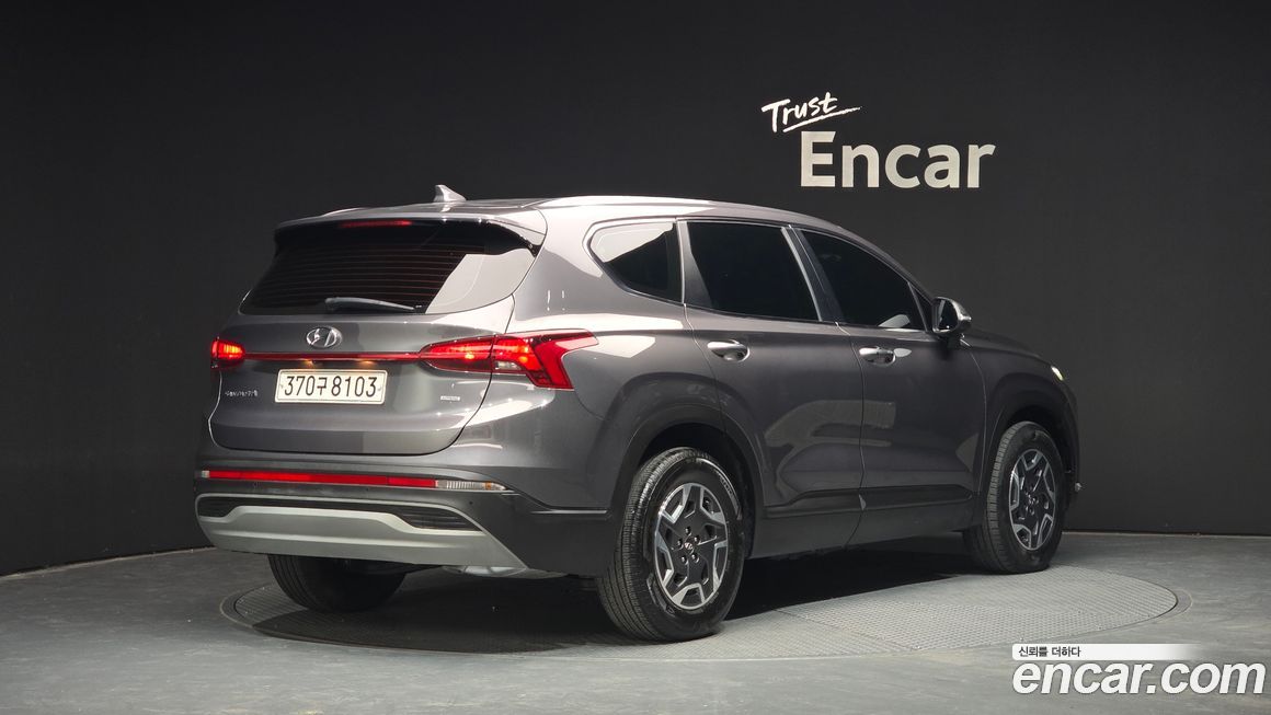 Hyundai Santafe 2022