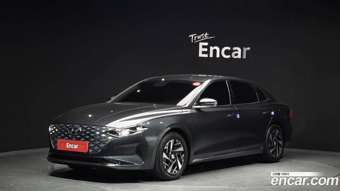 Hyundai Grandeur 2022