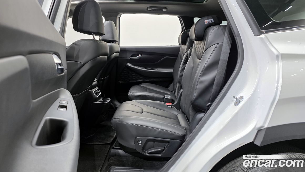 Hyundai Santafe 2022