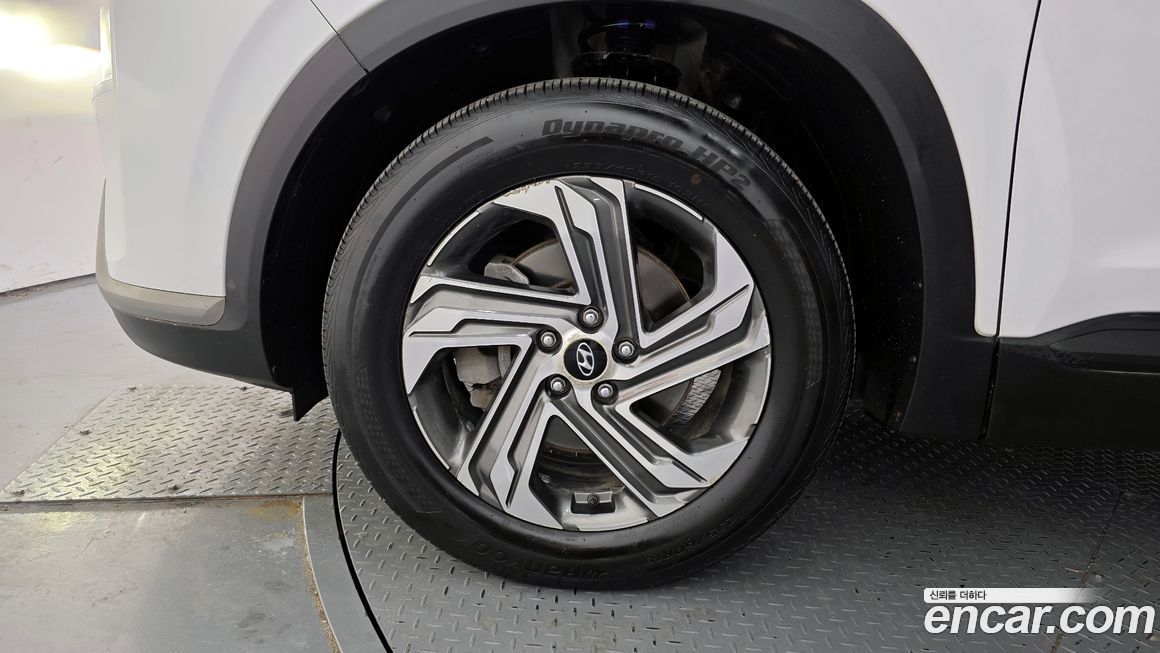 Hyundai Santafe 2021