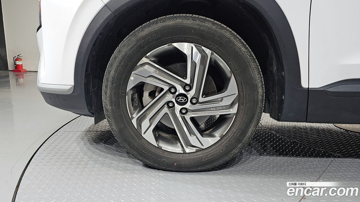 Hyundai Santafe 2022